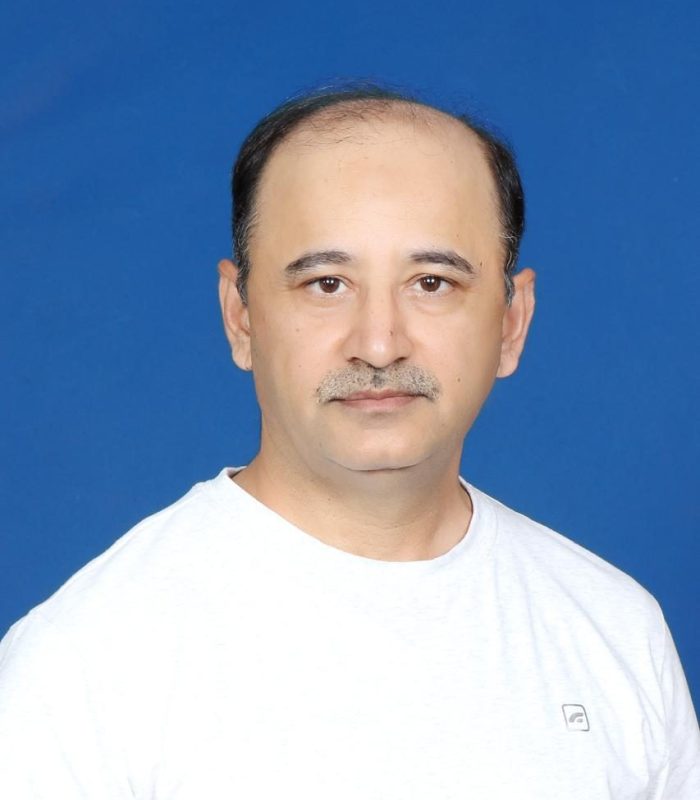 Syed Raza Hussain