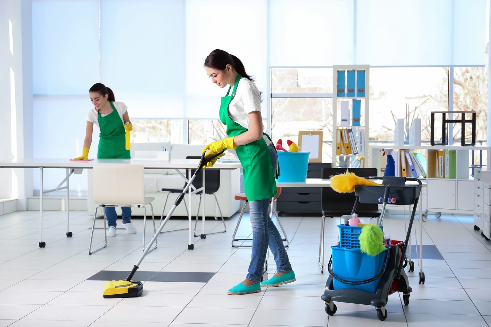 technical services in Dubai