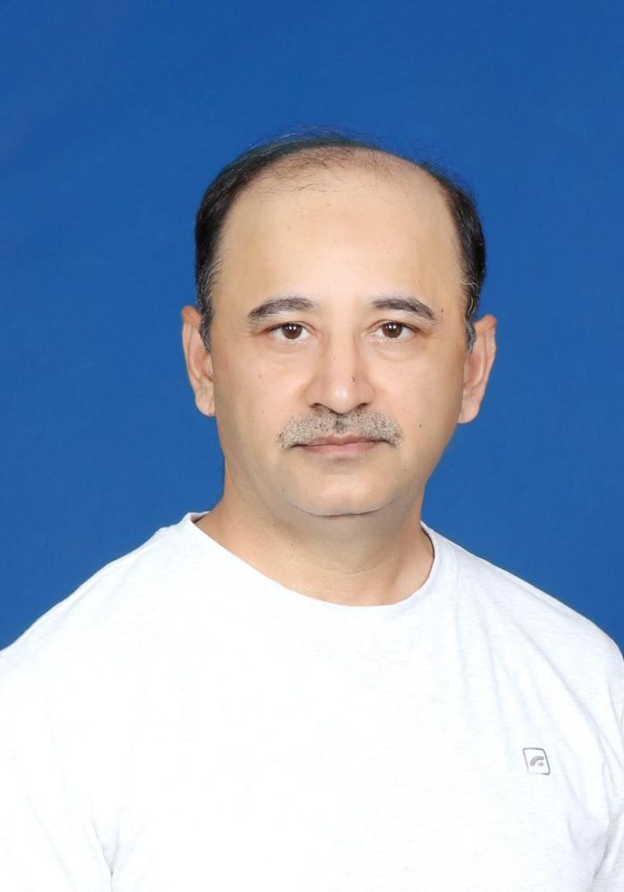 Syed Raza Hussain Syed Raza Hussain